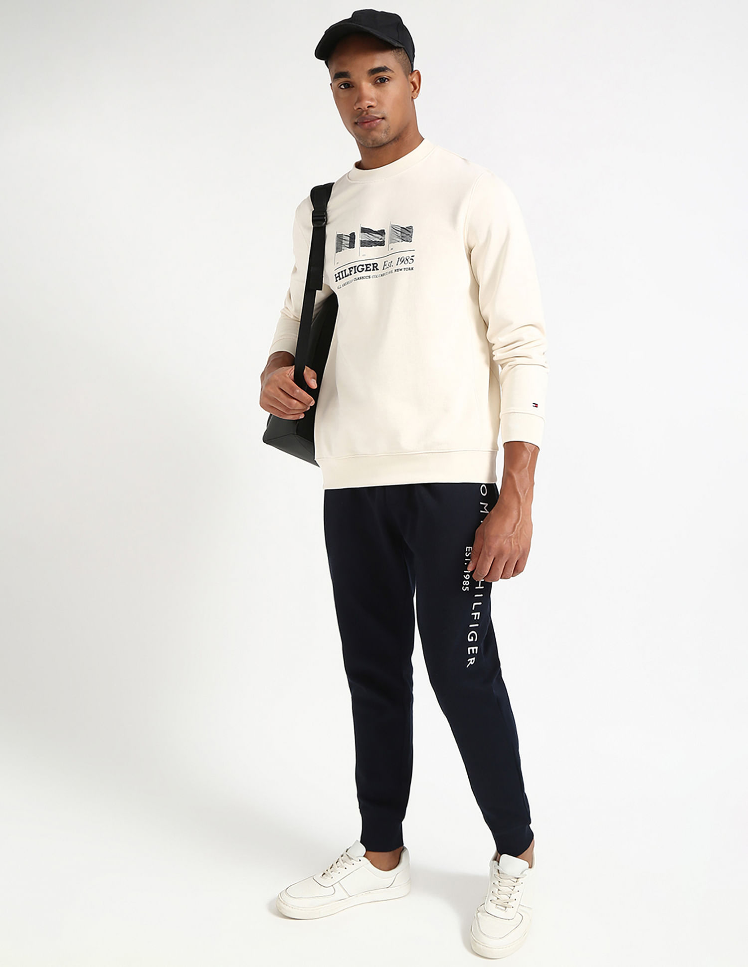 Tommy Hilfiger Brand Regular Fit Sweatshirt