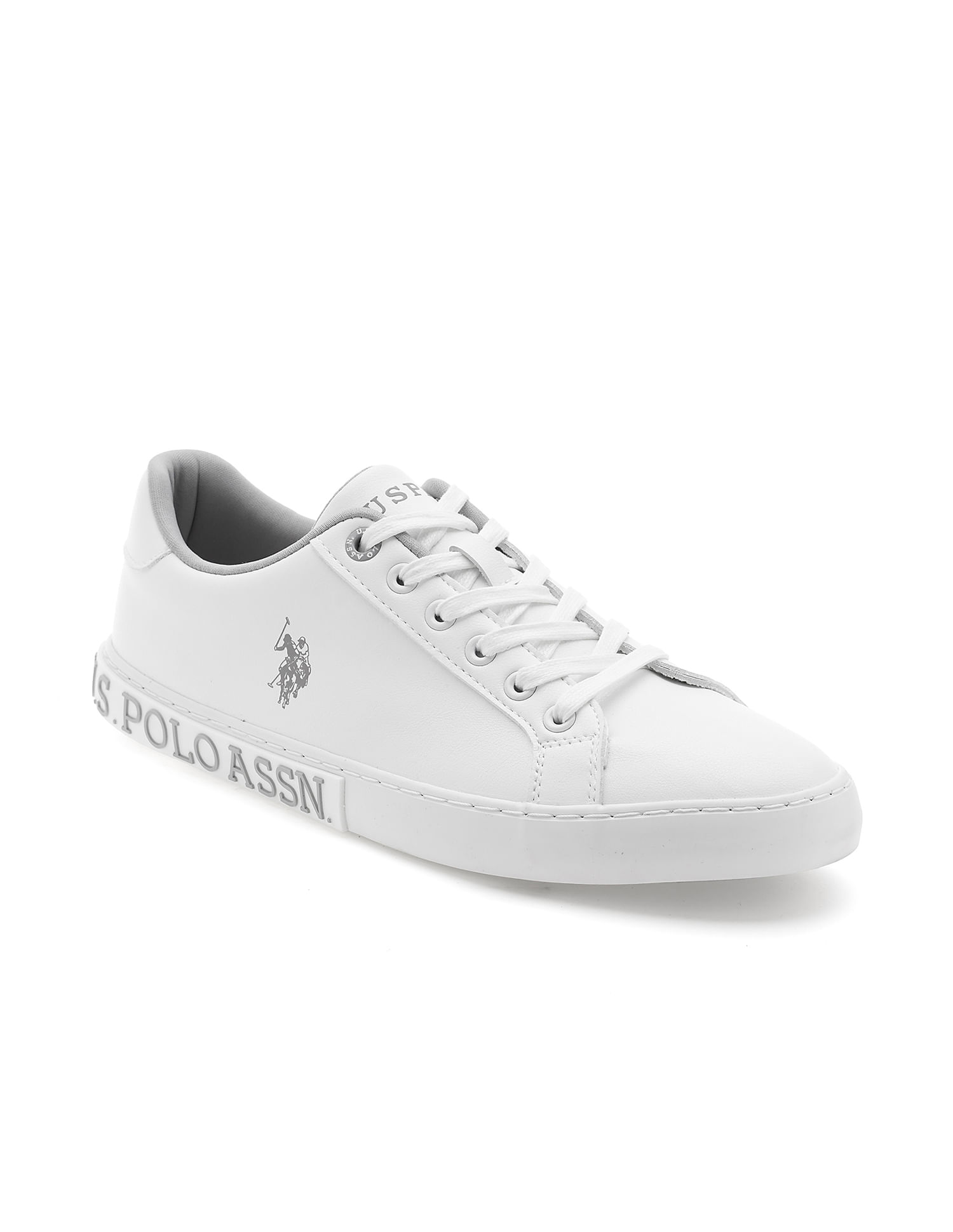 U.S. Polo Assn. Men Planal 2.0 Colourblocked Sneakers
