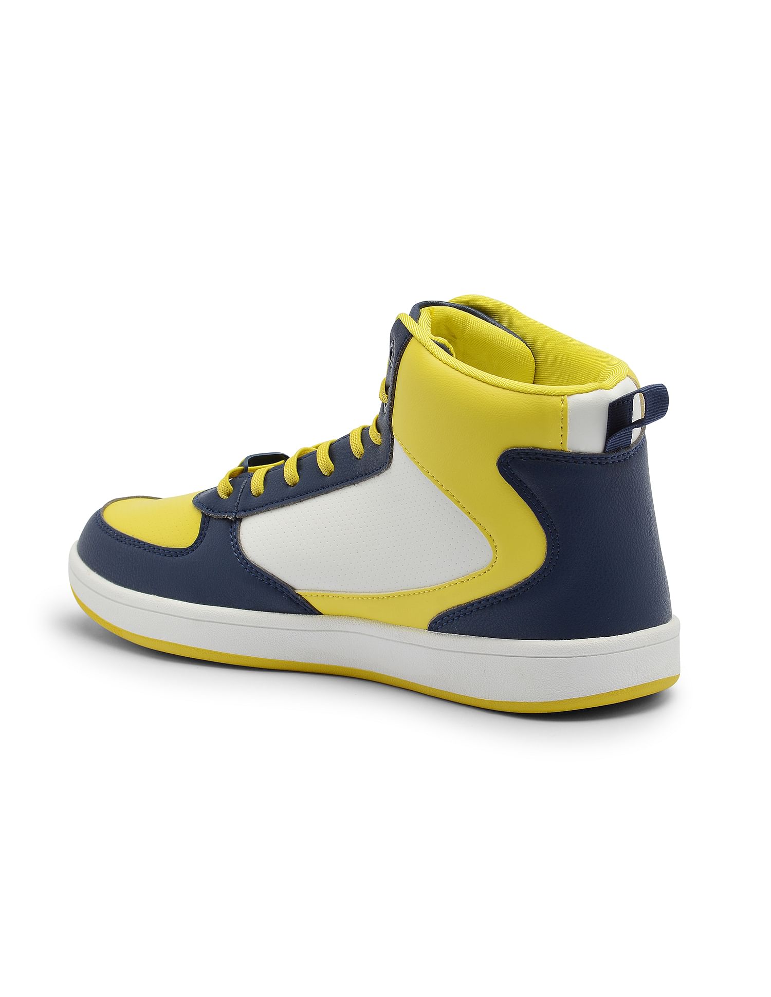 U.S. Polo Assn. Men Myles Colour Block Sneakers