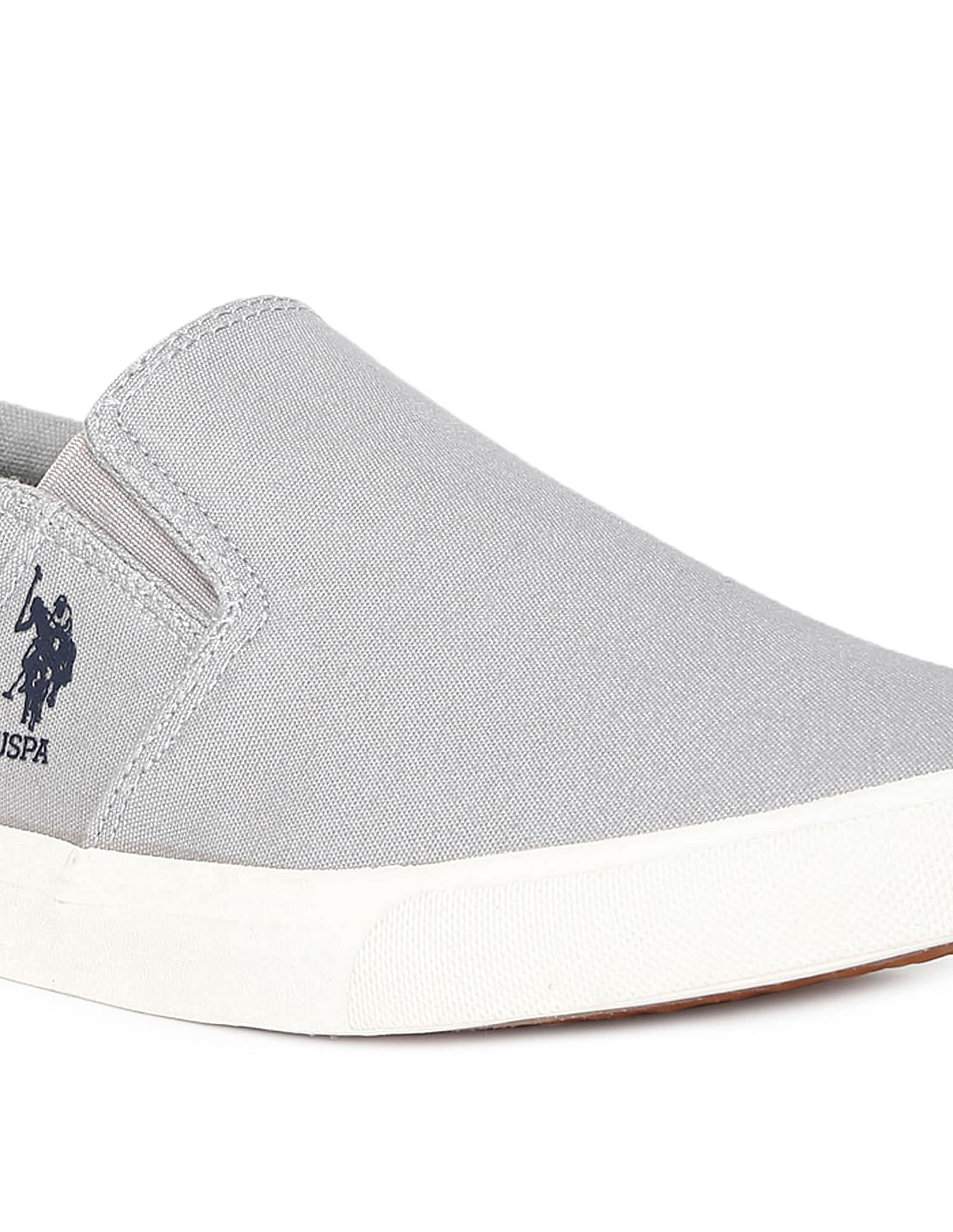 U.S. Polo Assn. Men Carlin 4.0 Colourblocked Sneakers