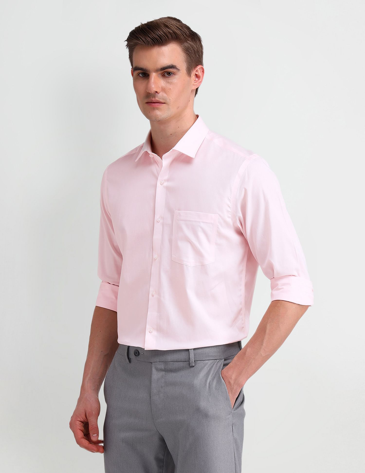 Arrow Liberty Classic Twill Shirt