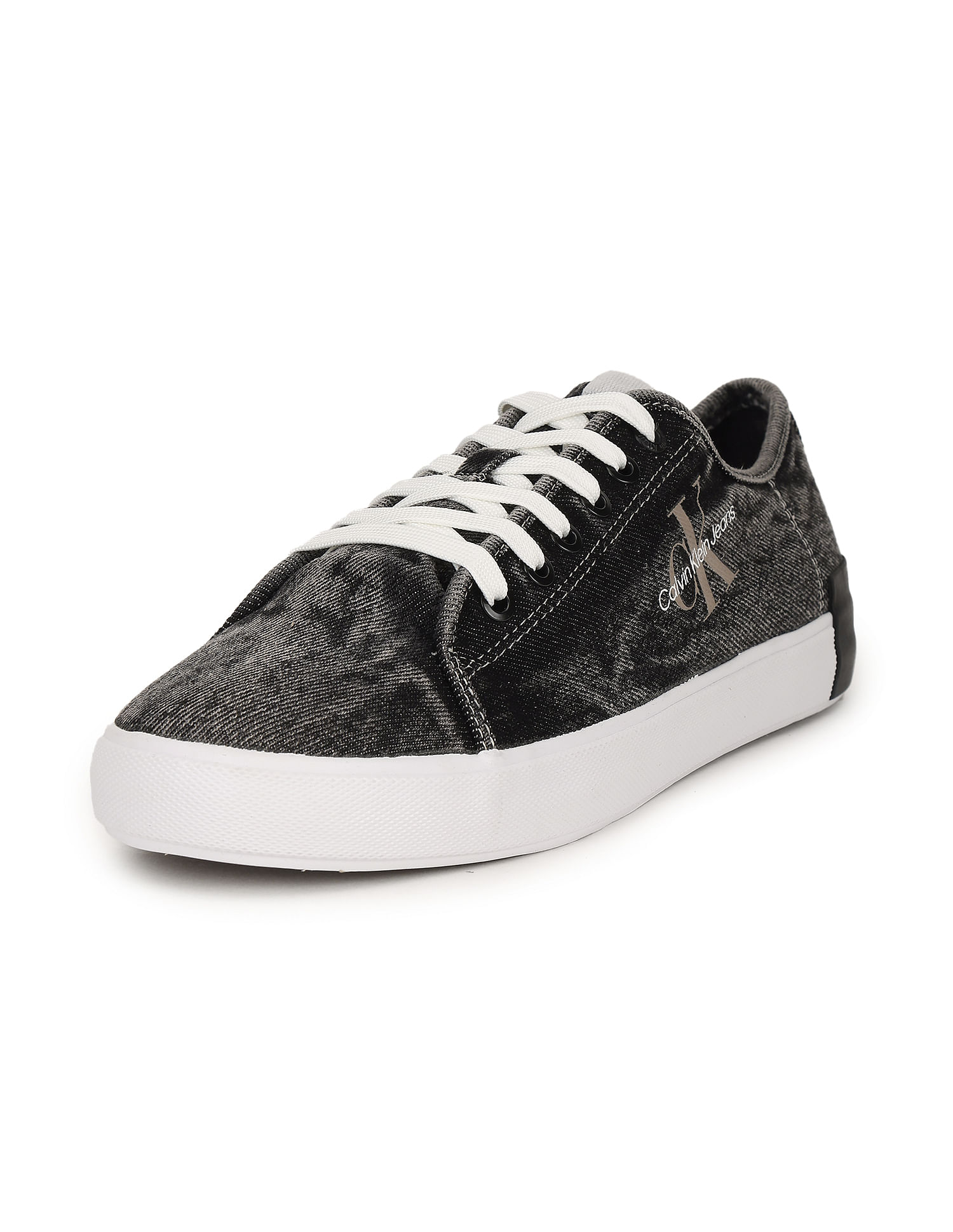 Calvin Klein Men Sustainable Vulcanized Sneakers