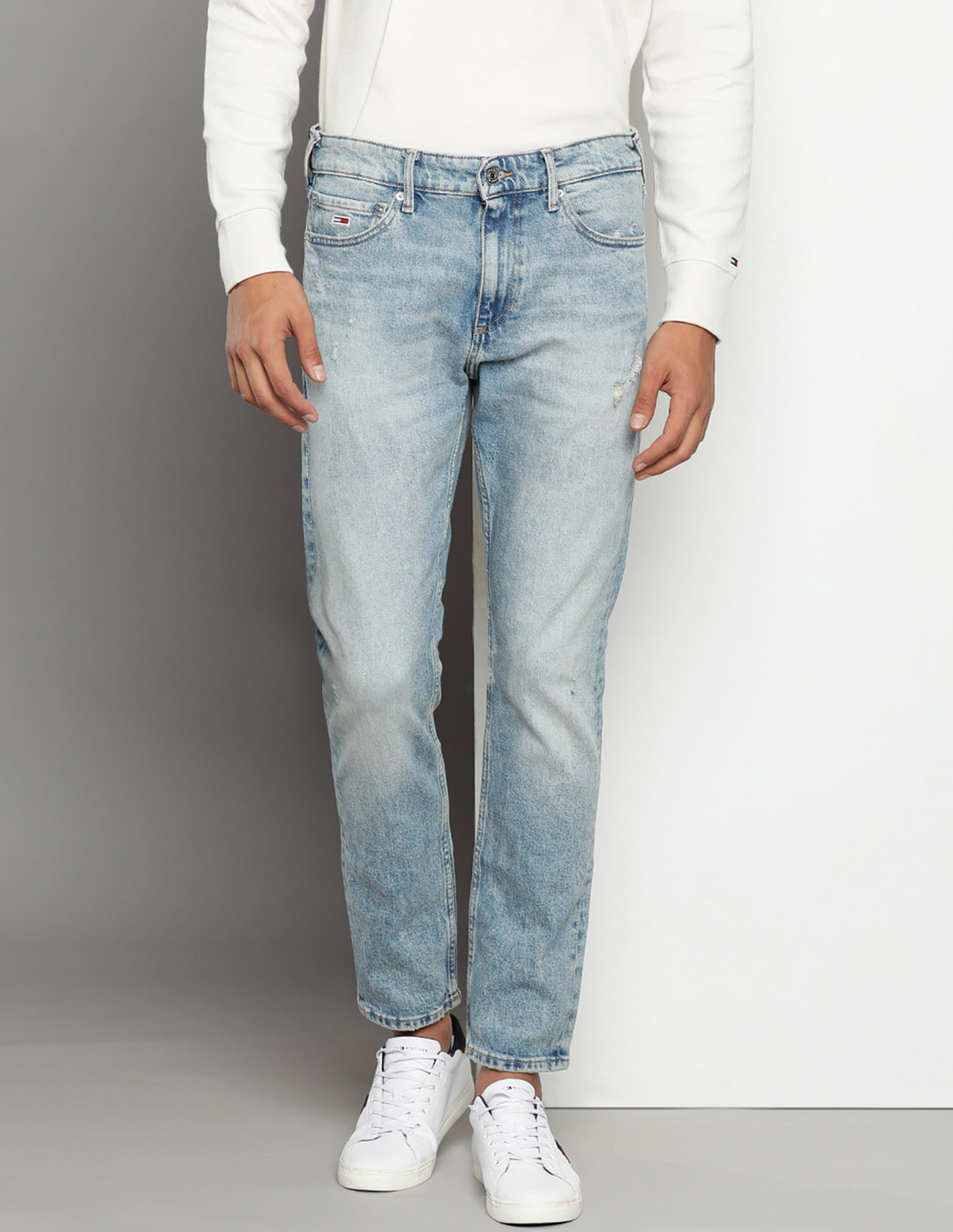 Tommy Hilfiger Packable Regatta Colour Block Jacket