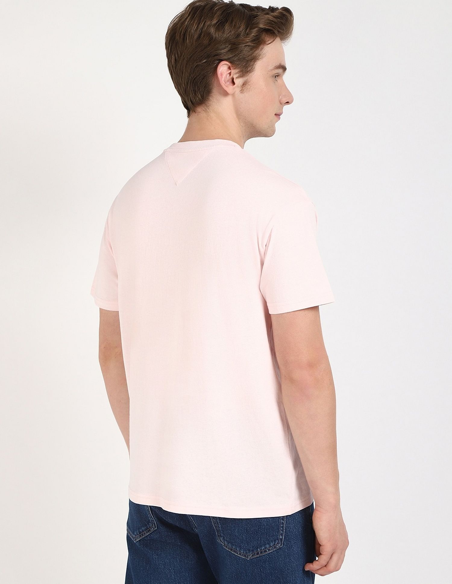 Tommy Hilfiger Graphic Relaxed-Fit Cotton T-Shirt