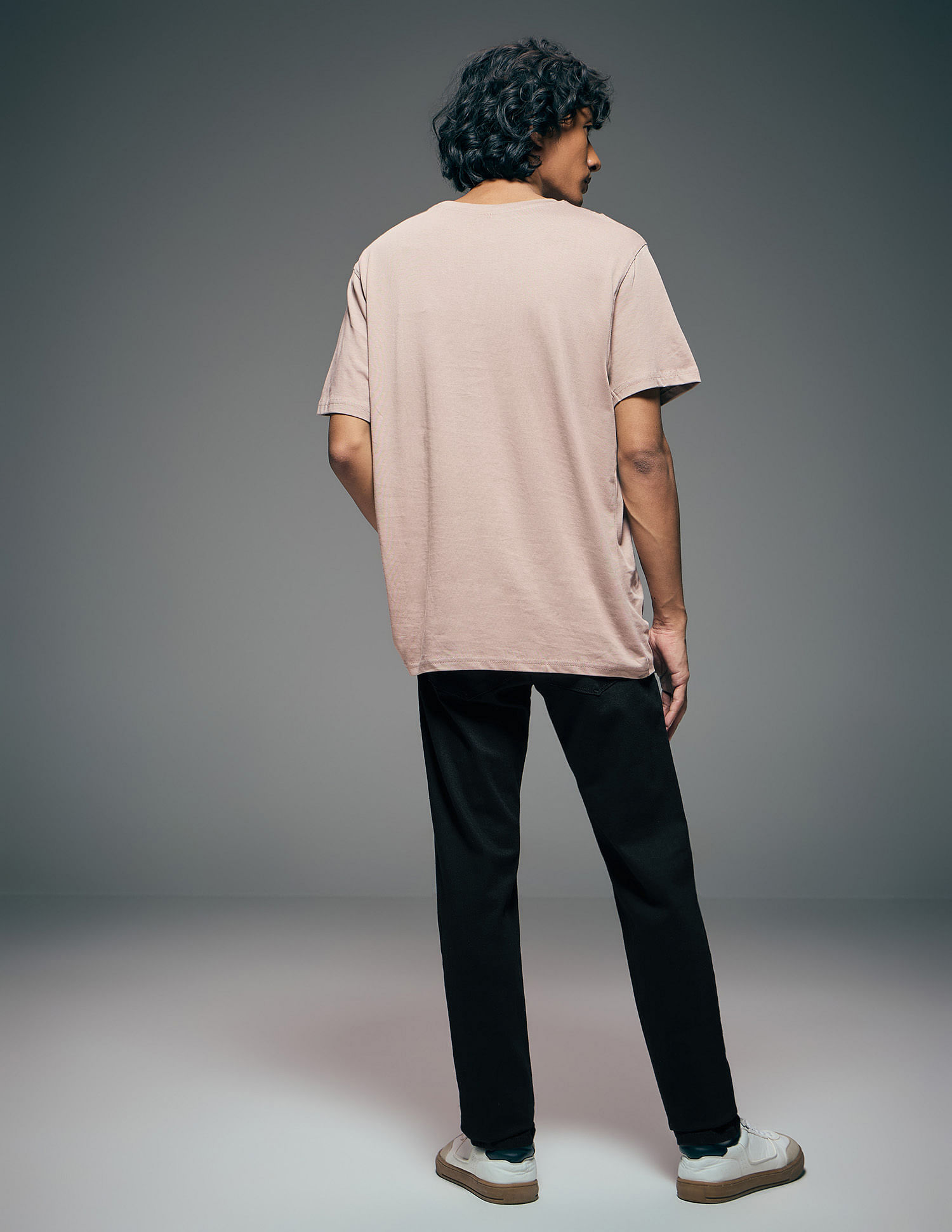 Flying Machine Slim Tapered Fit Mid Rise Jeans