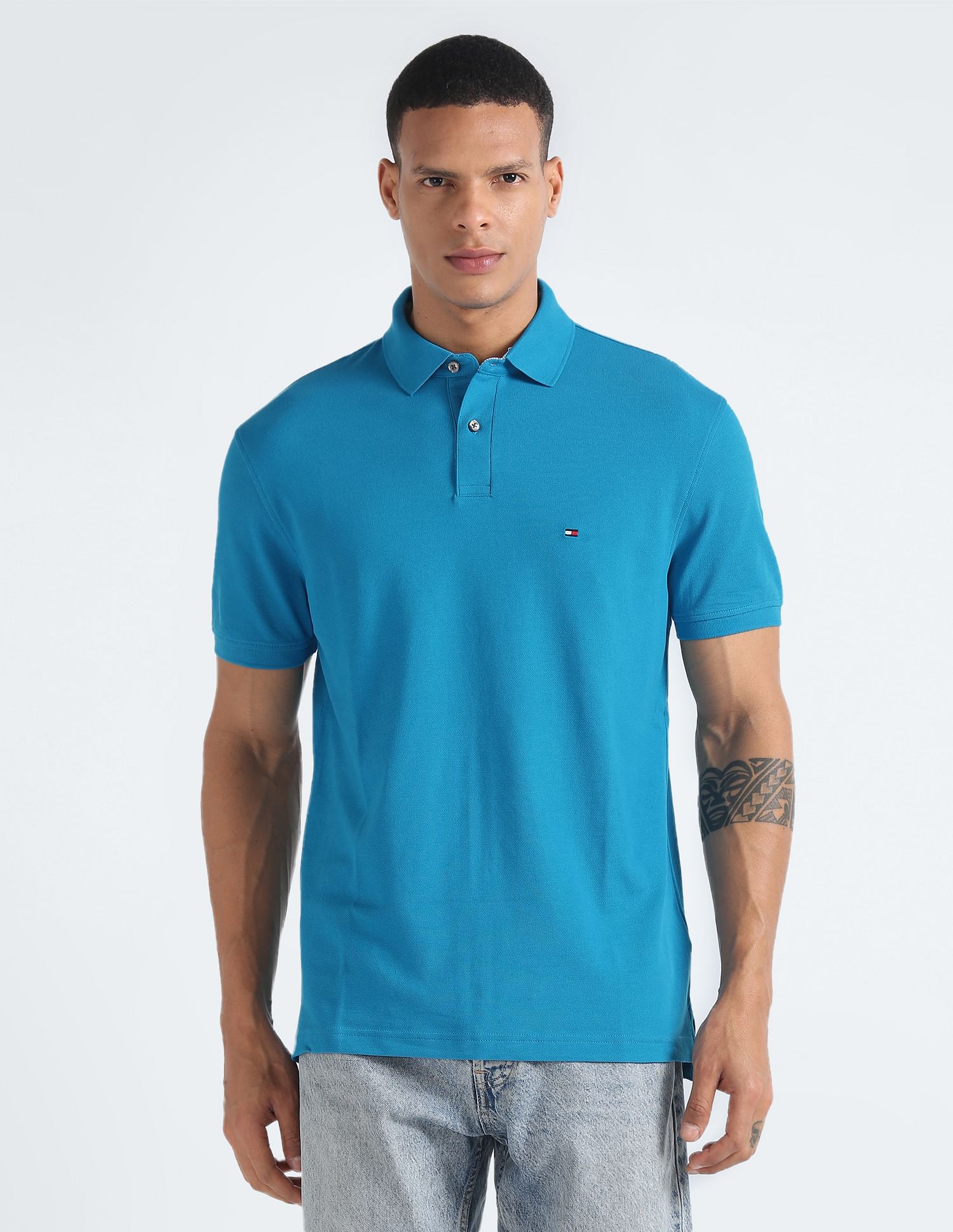 Tommy Hilfiger Classic Fit 1985 Polo Shirt