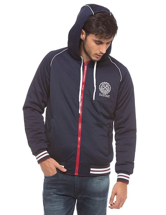 izod reversible jacket