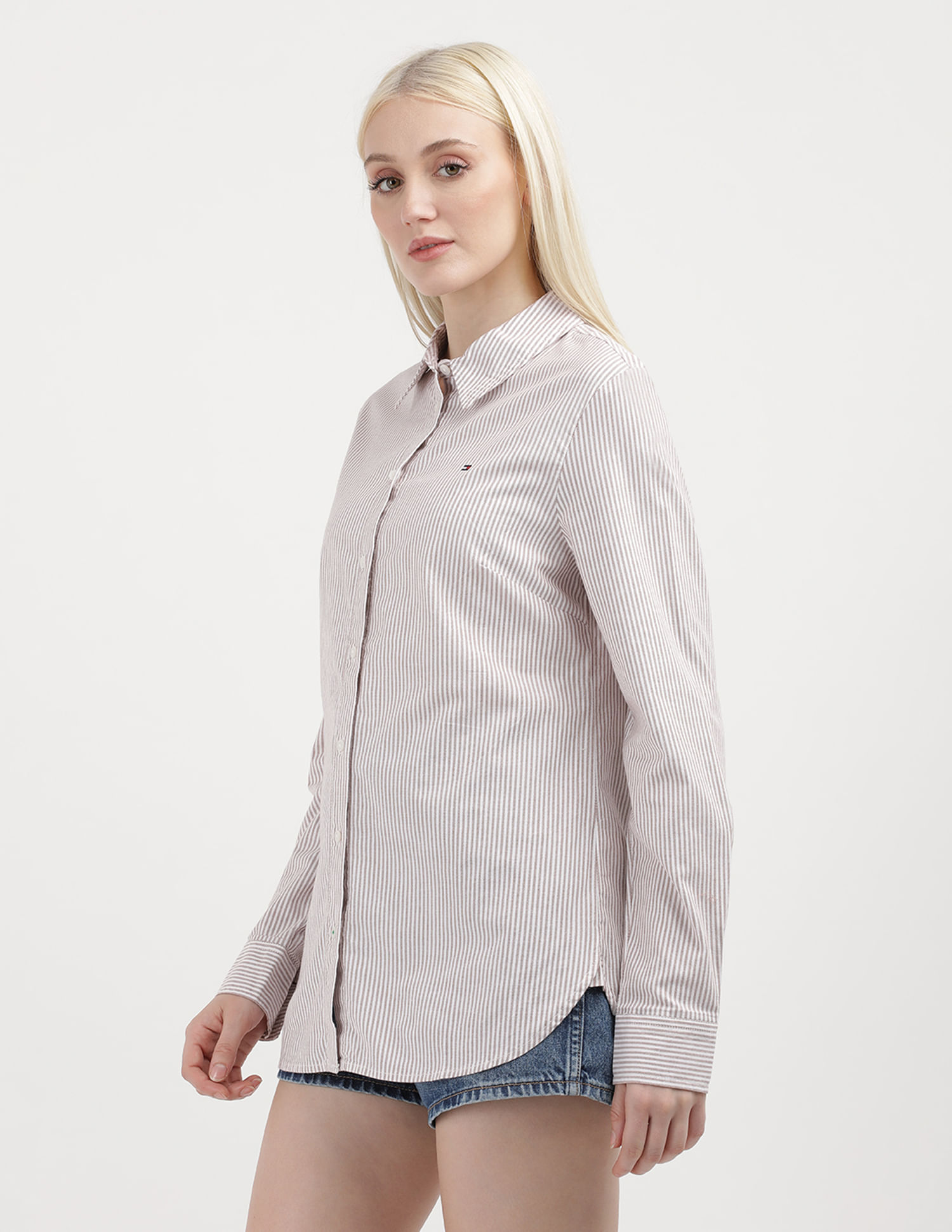 Tommy Hilfiger Heritage Regular Cotton Shirt