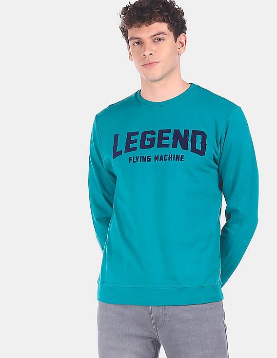 Flying machine sweatshirt best sale