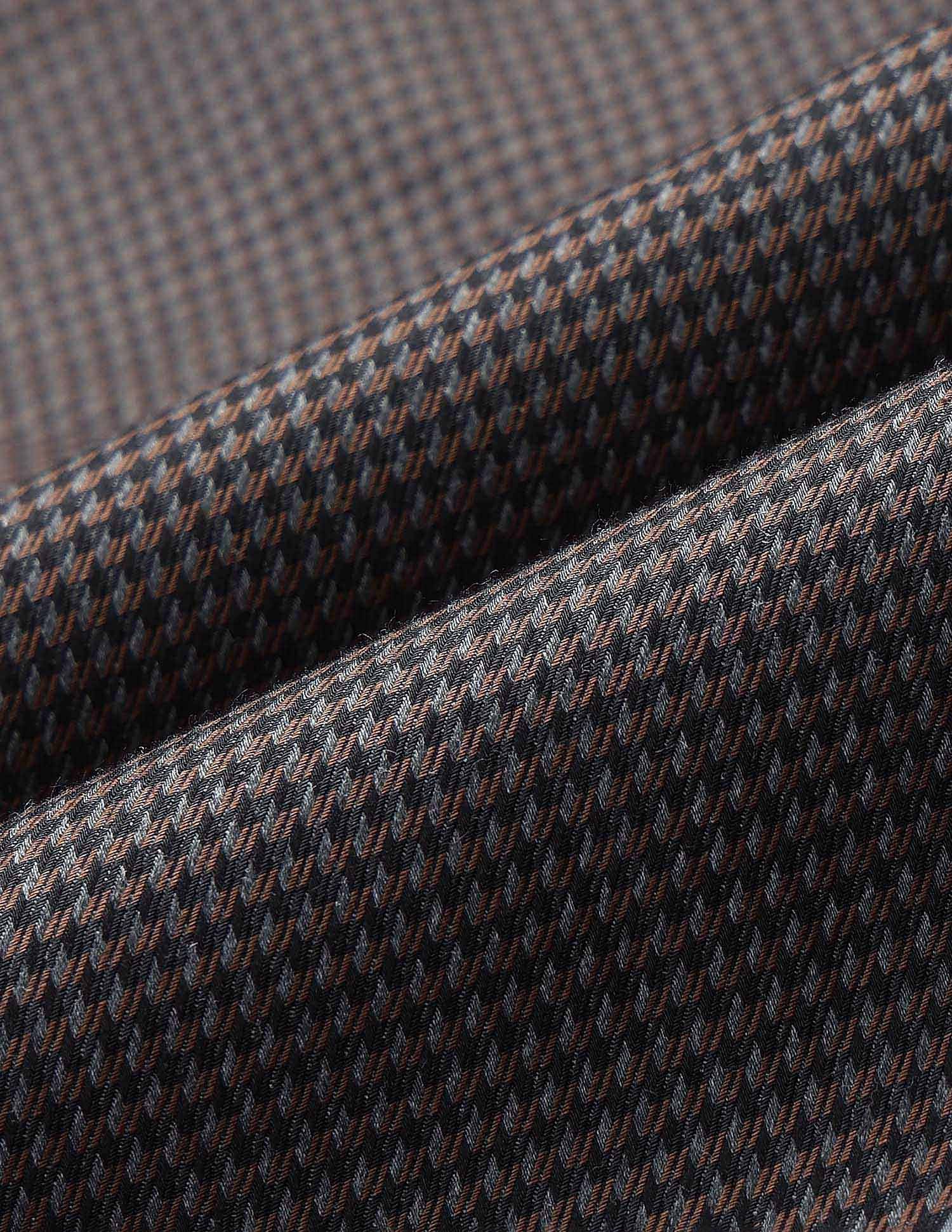 Arrow Textured Italian Elegance Shirt