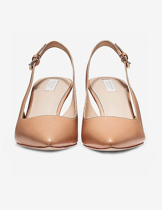 Cole Haan Vesta Slingback Heels