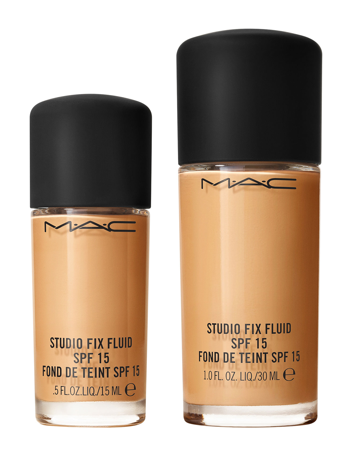 Buy MAC Cosmetics Mini Studio Fix Fluid Foundation SPF 15 - NC35 