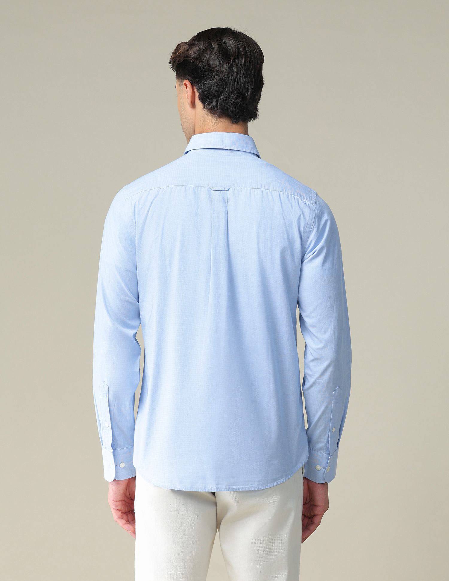 Buy U.S. Polo Assn. Two Tone Shirt - NNNOW.com