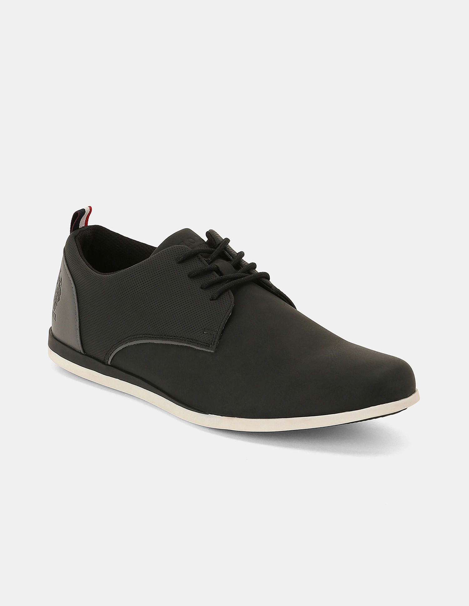 Buy Polo Men Lace Ups Darryl Casual Shoes