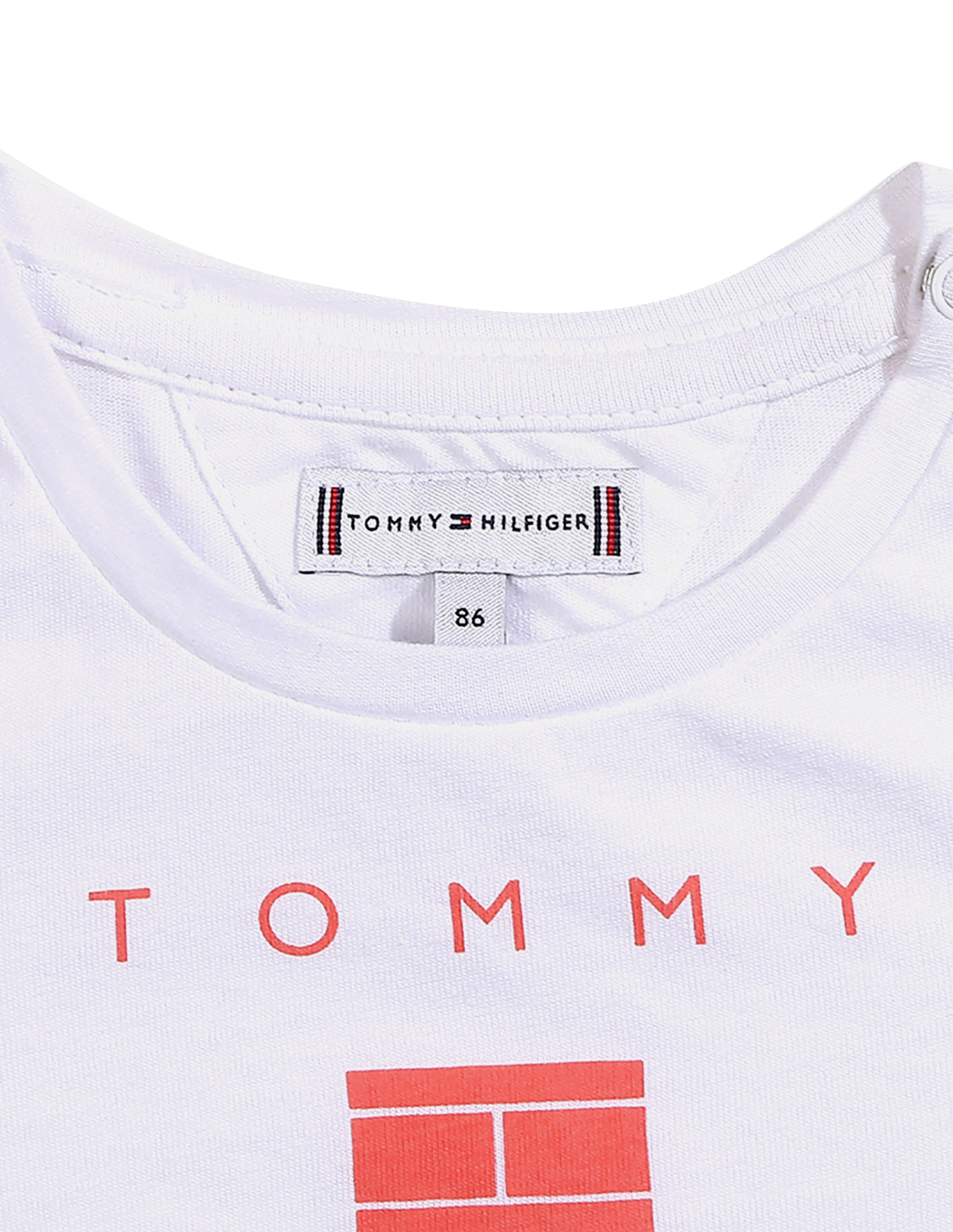 TOMMY HILFIGER NIÑA TSHIRT HOT MAGENTA – Poppy's