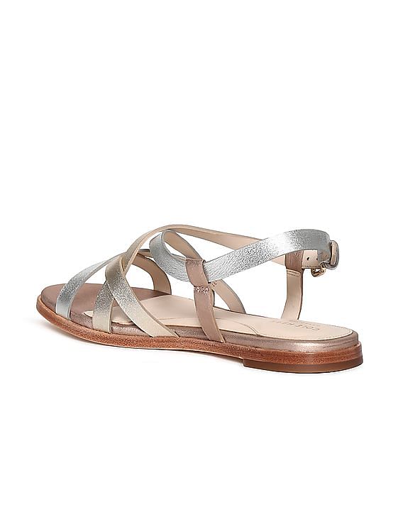 Buy Cole Haan Multi Colour Analeigh Grand Strappy Sandals NNNOW