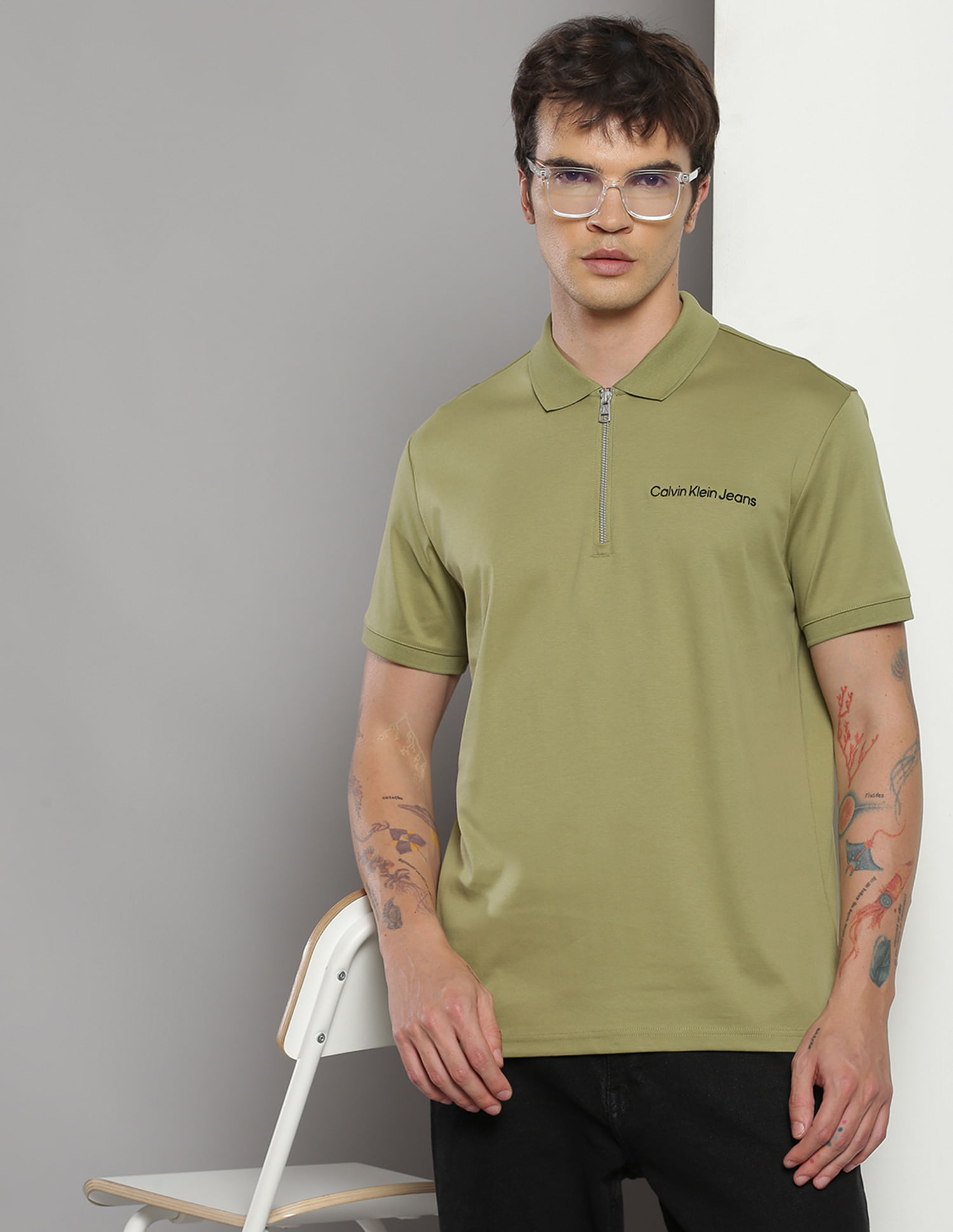 （完売）less get more cotton plain polo L Men's Soft Cotton Polo Shirt - All Fits | Ralph Lauren