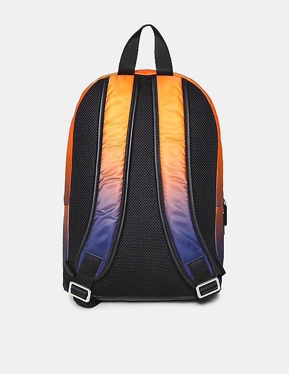 Calvin klein hot sale backpack orange