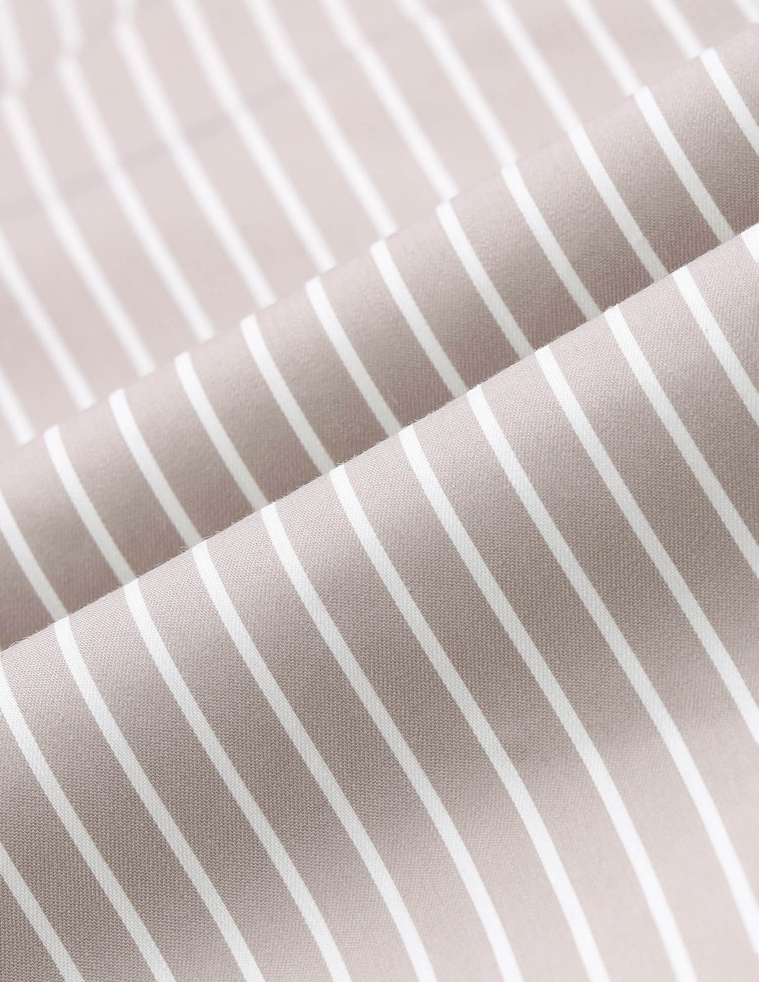 U.S. Polo Assn. Tailored Fit Vertical Striped Shirt