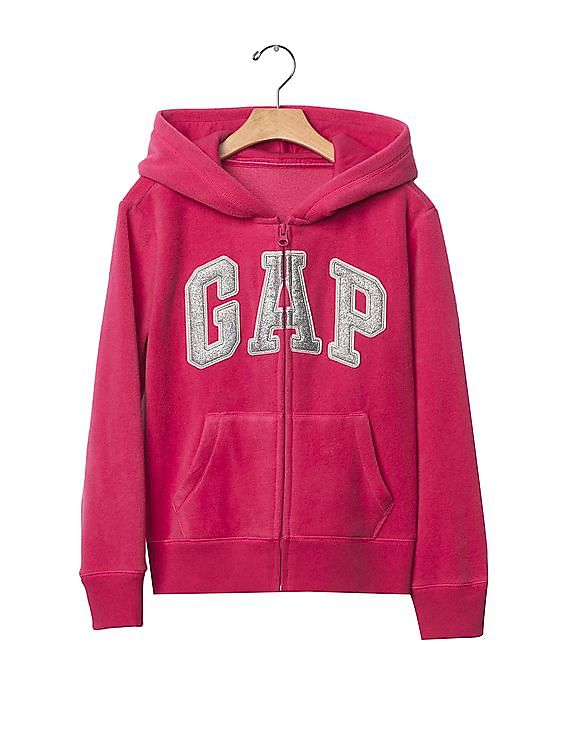 Gap girls clearance fleece