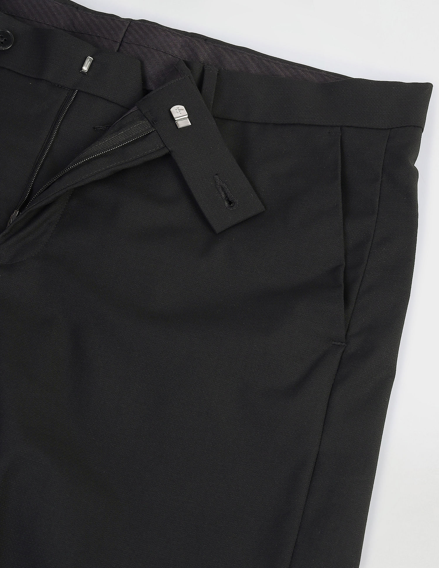 Arrow Slim Fit Smart Flex Trousers