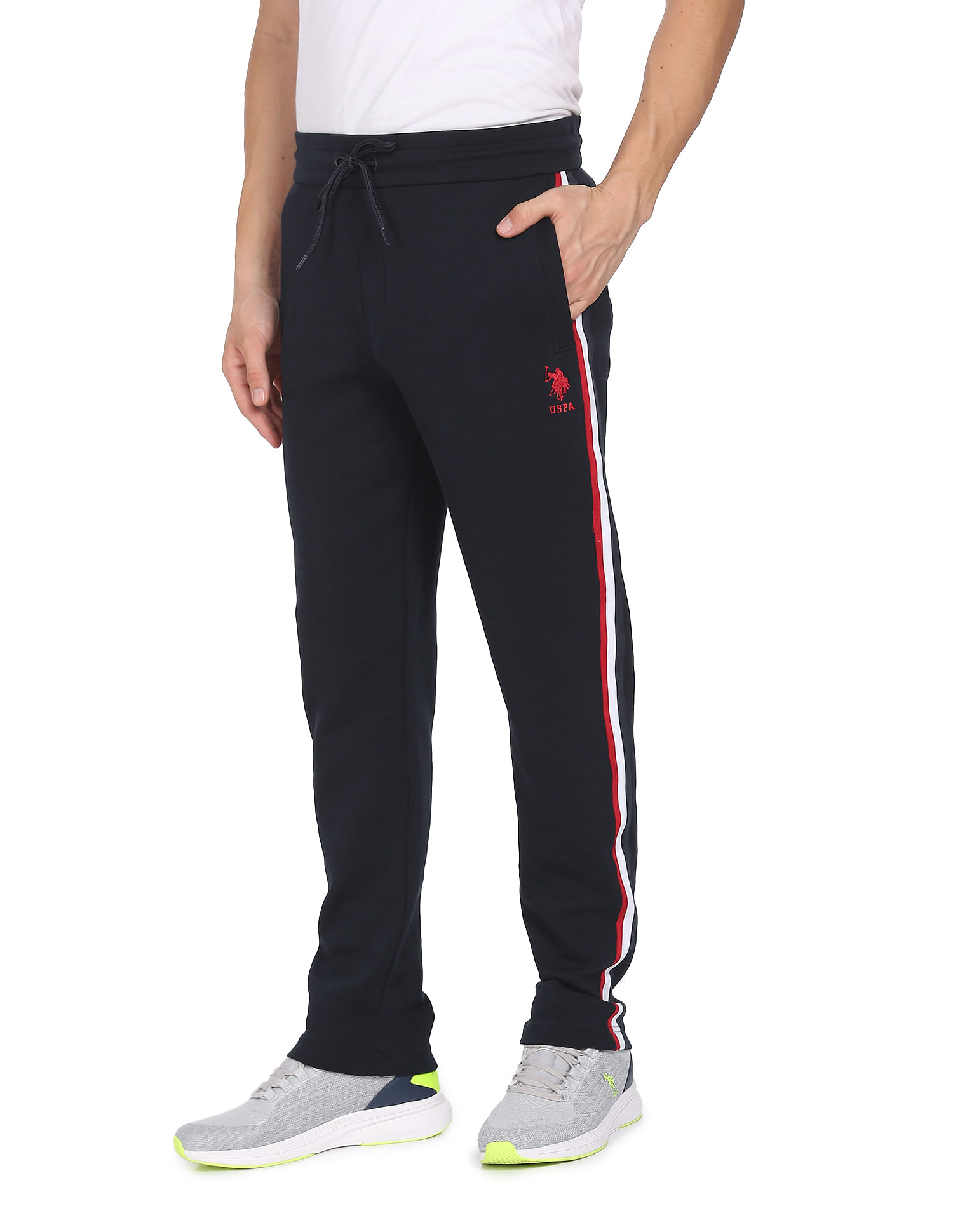 windbreaker track pants womens