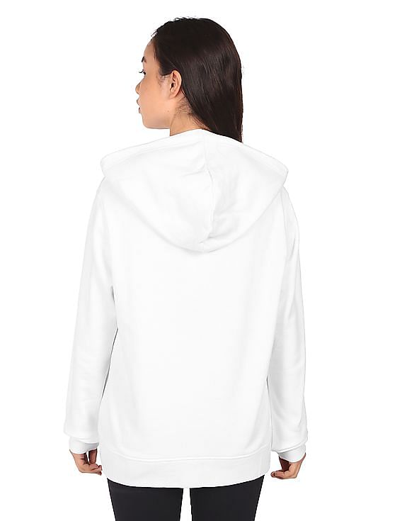 White Hoodie REGULAR TH CRYSTAL HOODIE Tommy Hilfiger, Women Sweatshirts  White Hoodie REGULAR TH CRYSTAL HOODIE Tommy Hilfiger, Women Sweatshirts