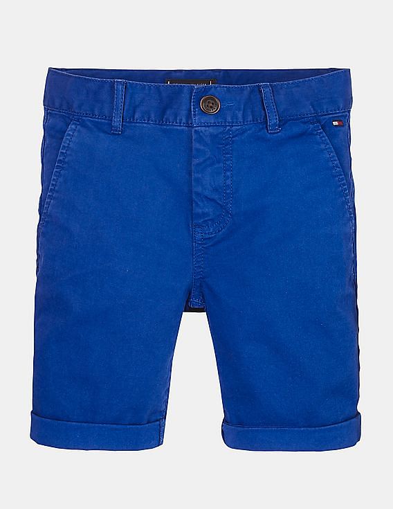 kids chino shorts