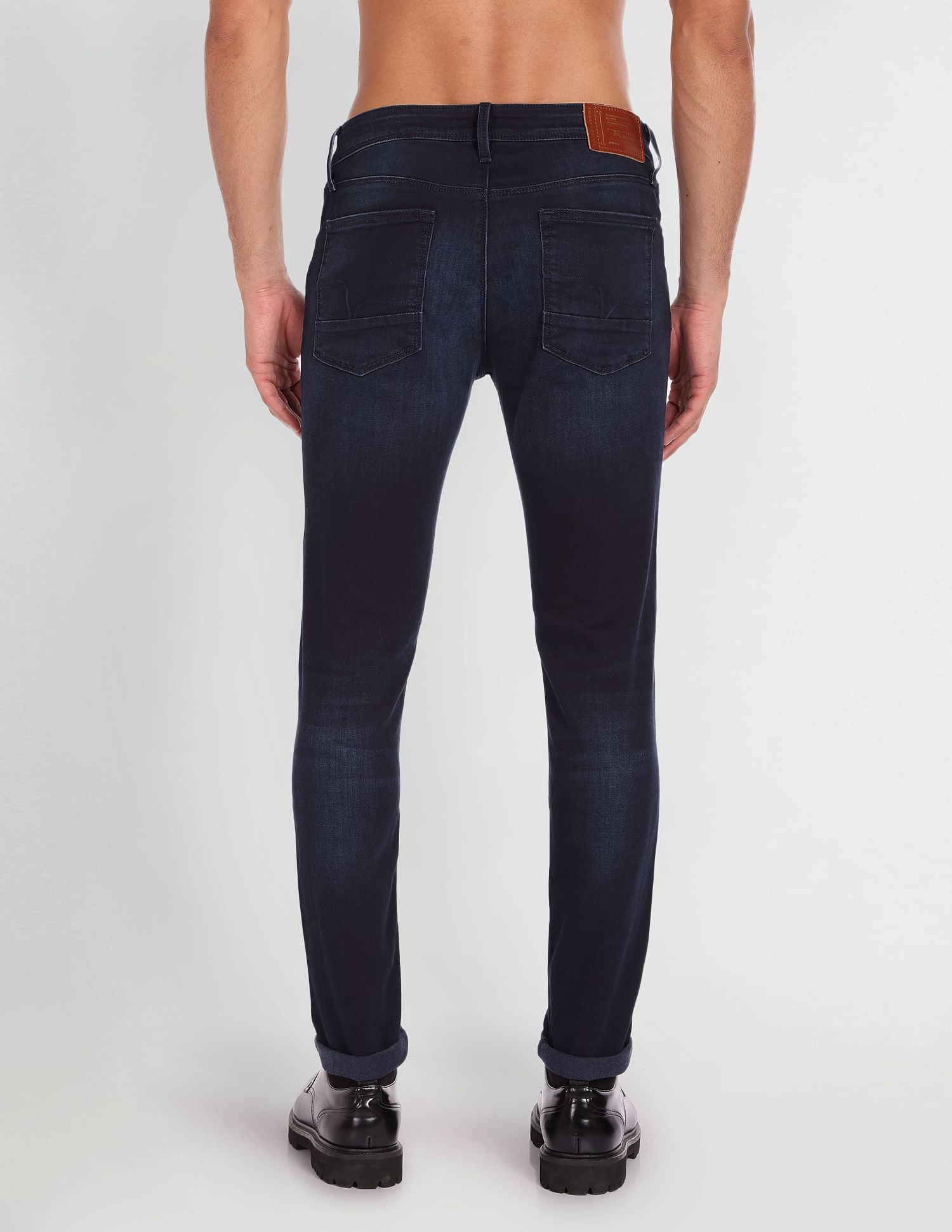 Flying Machine Super Skinny Fit F-Lite Jeans