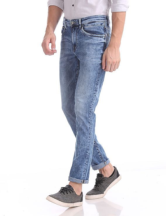 us polo delta slim tapered jeans