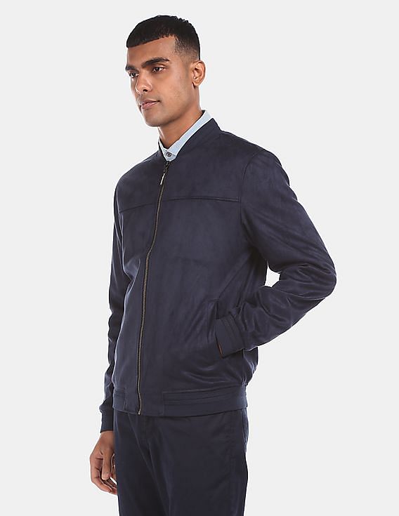 flying machine bomber jacket