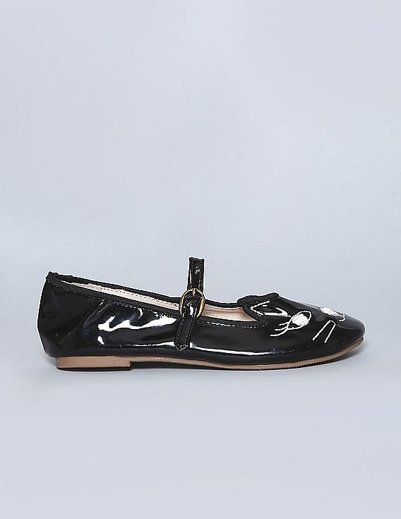 Gap on sale black flats