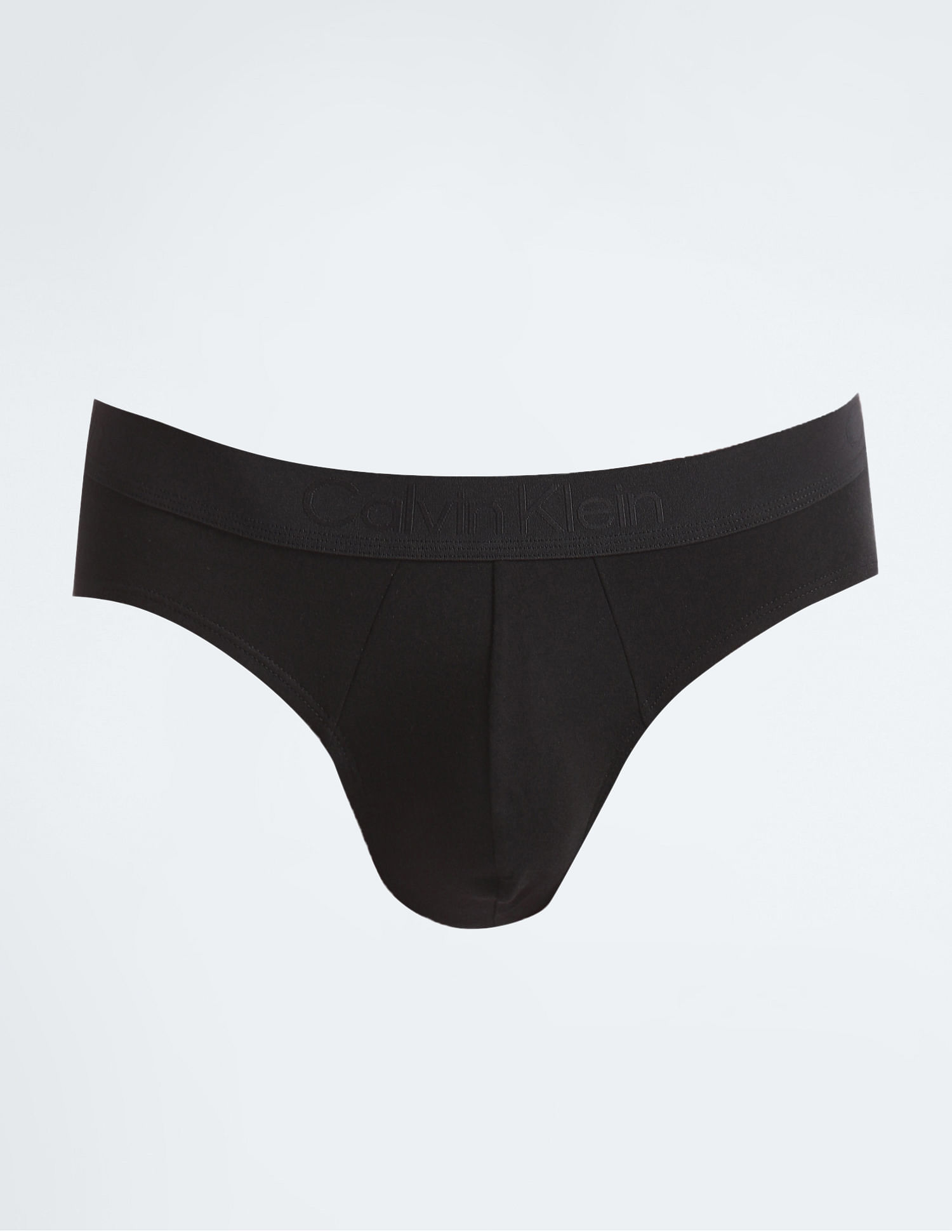 Calvin Klein Underwear Polo (Knit) Black