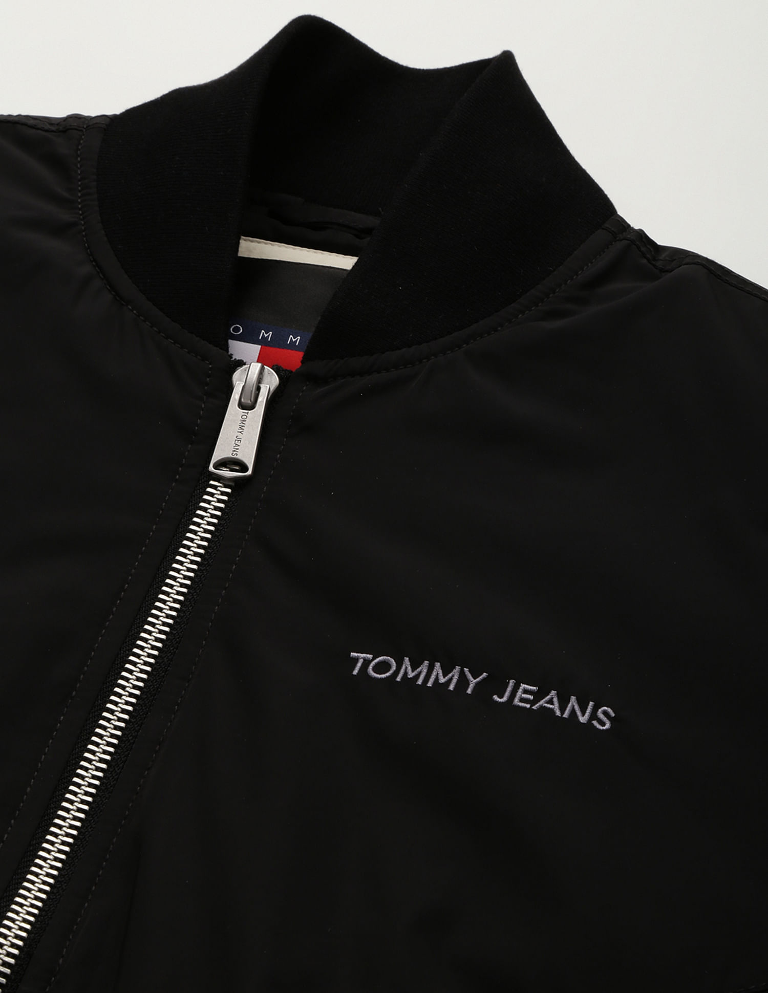 Tommy Hilfiger Kids Recycled Polyester Bomber Jacket