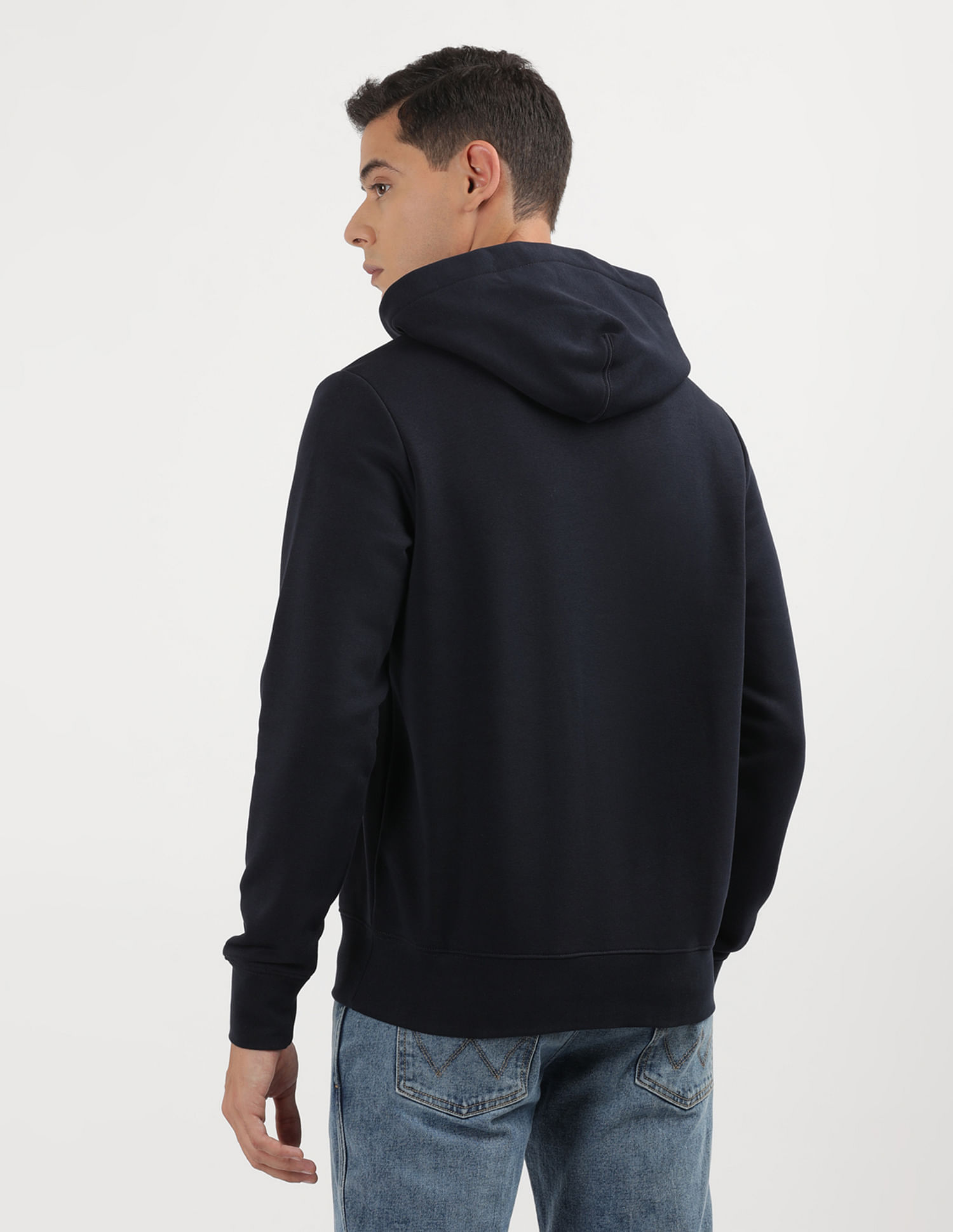 Tommy Hilfiger Sustainable Roundall Hooded Sweatshirt