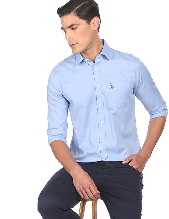Us polo premium cotton shirts Clearance
