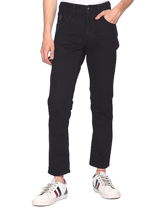 us polo brandon slim tapered jeans