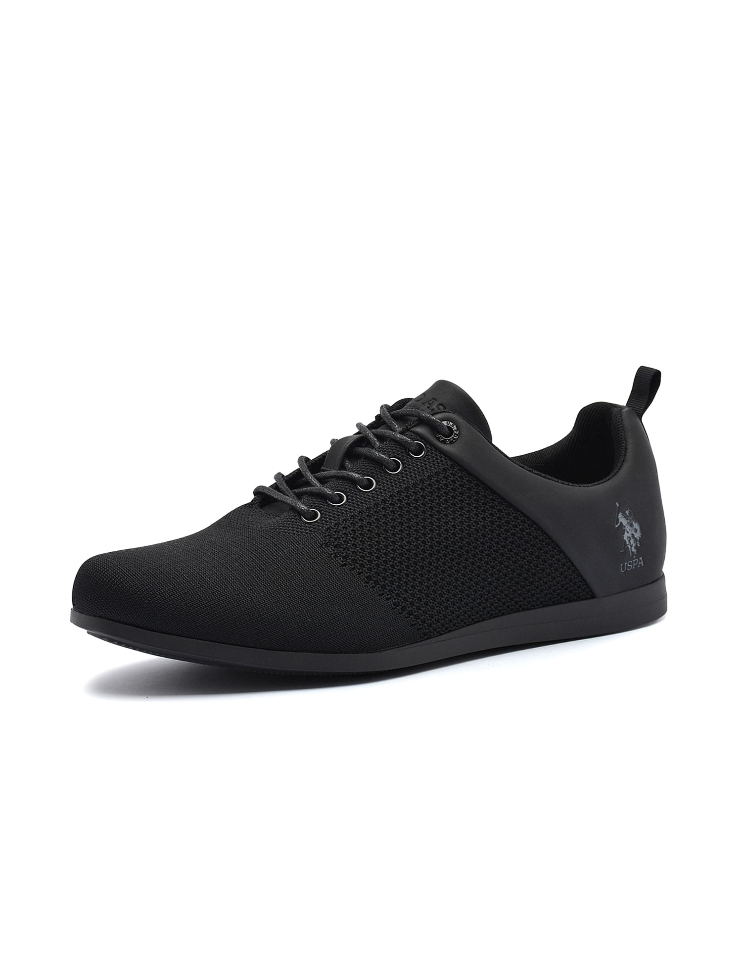 U.S. Polo Assn. Men Mesh Panelled Junia 3.0 Sneakers