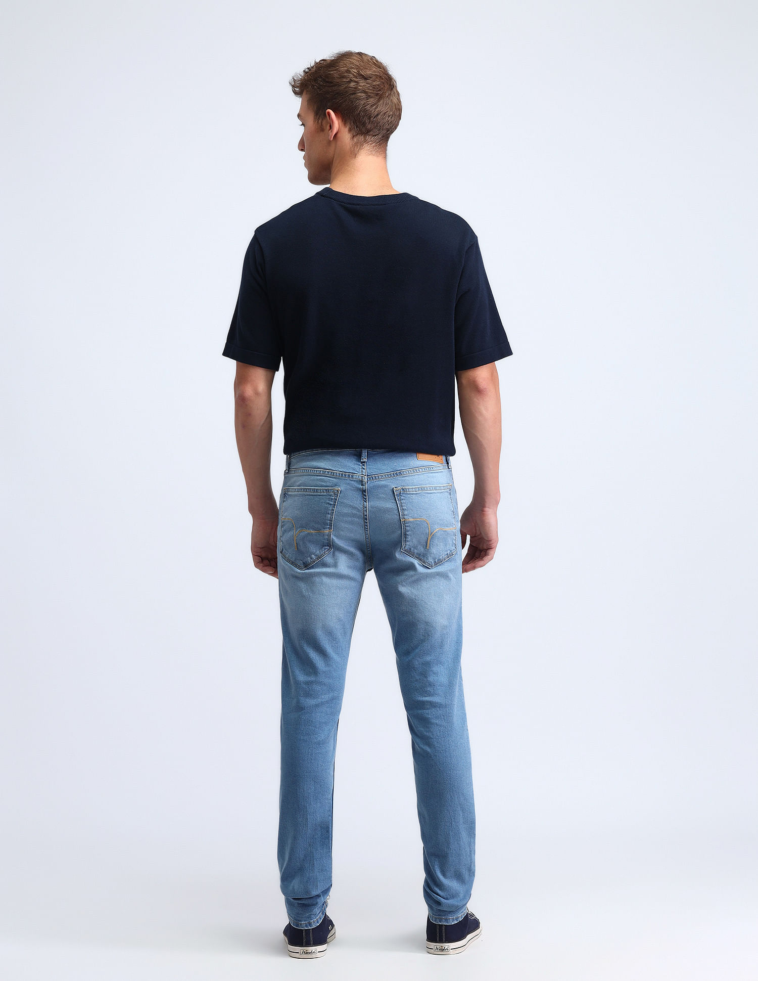 Flying Machine Jackson Skinny Fit Jeans