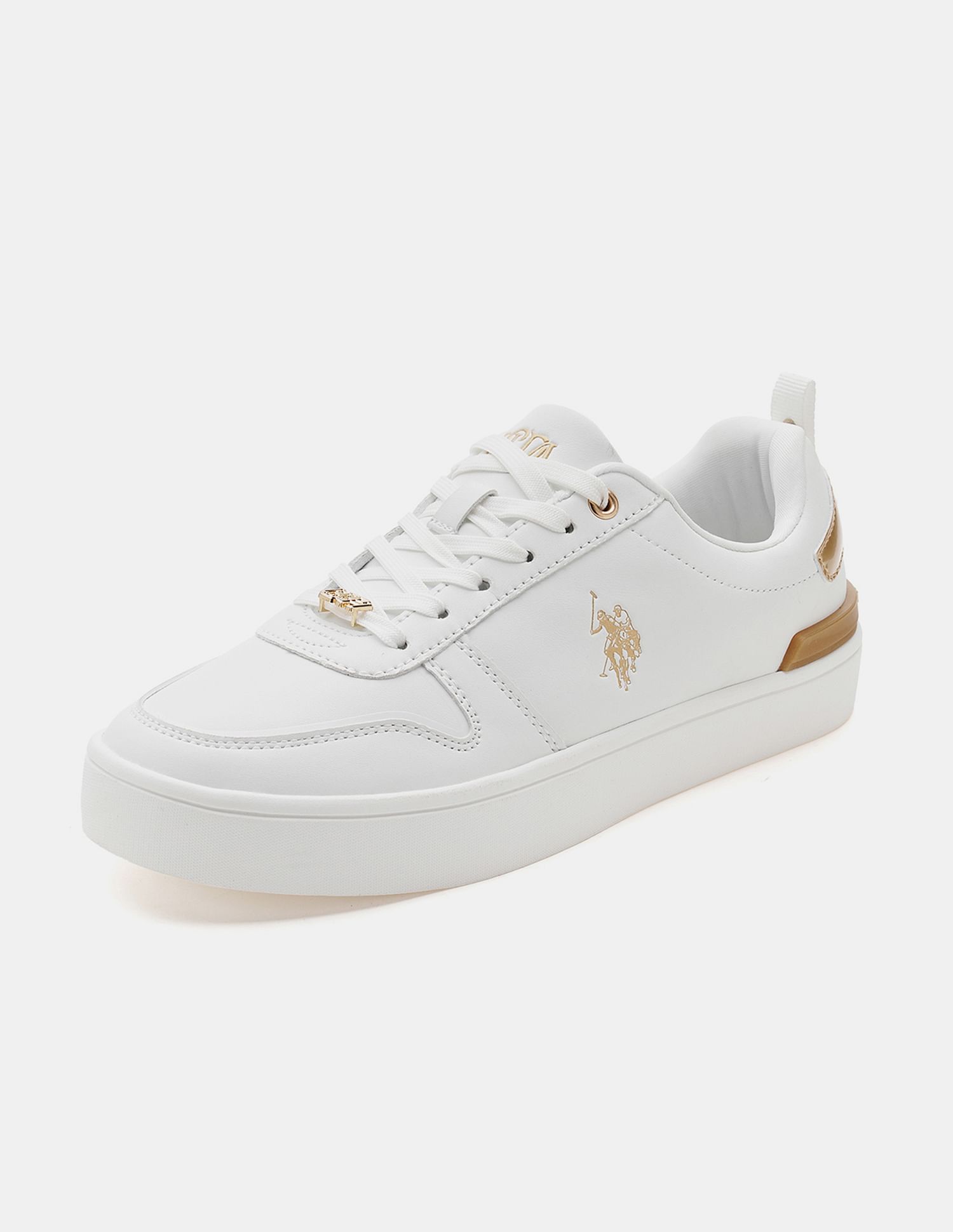 U.S. Polo Assn. Women Arya 3.0 Low Top Sneakers