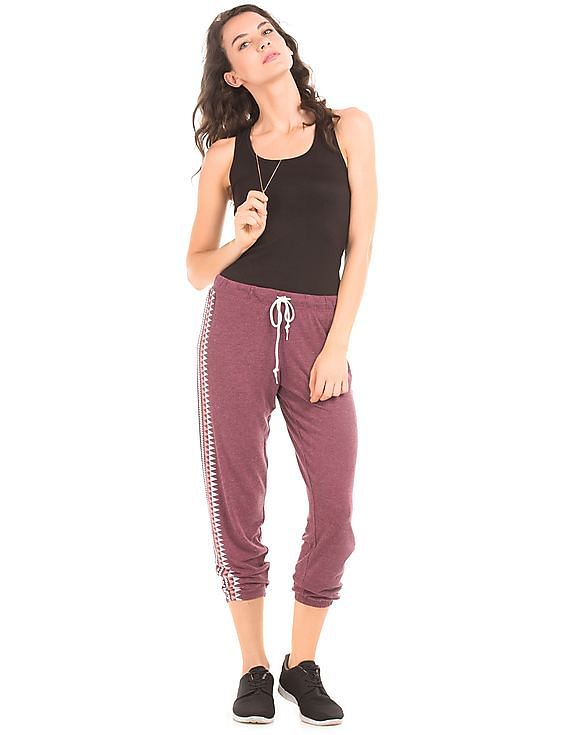 Aeropostale South West Print Joggers