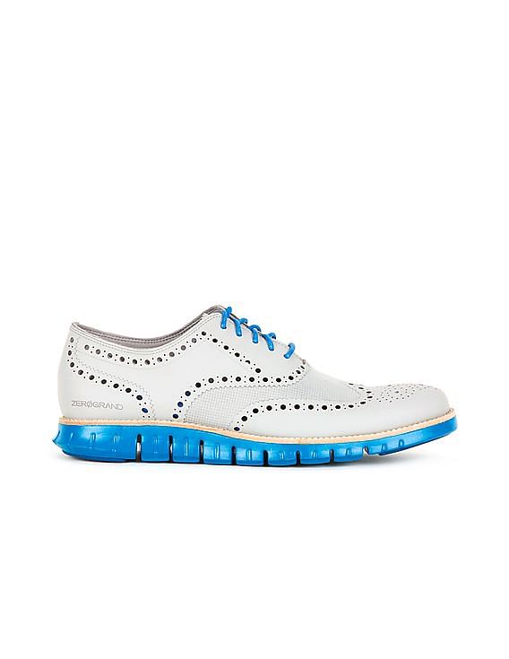 Men's zerøgrand no stitch oxford online