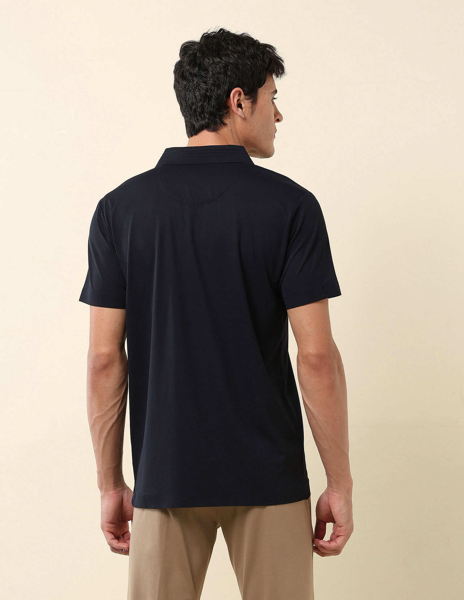 U.S. Polo Assn. Slim Fit Gentlemans Club Polo Shirt