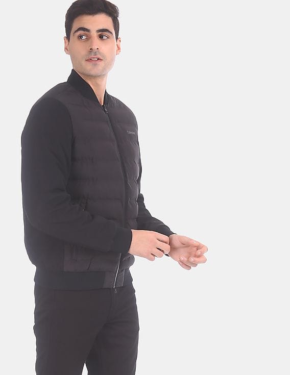 calvin klein thermal jacket