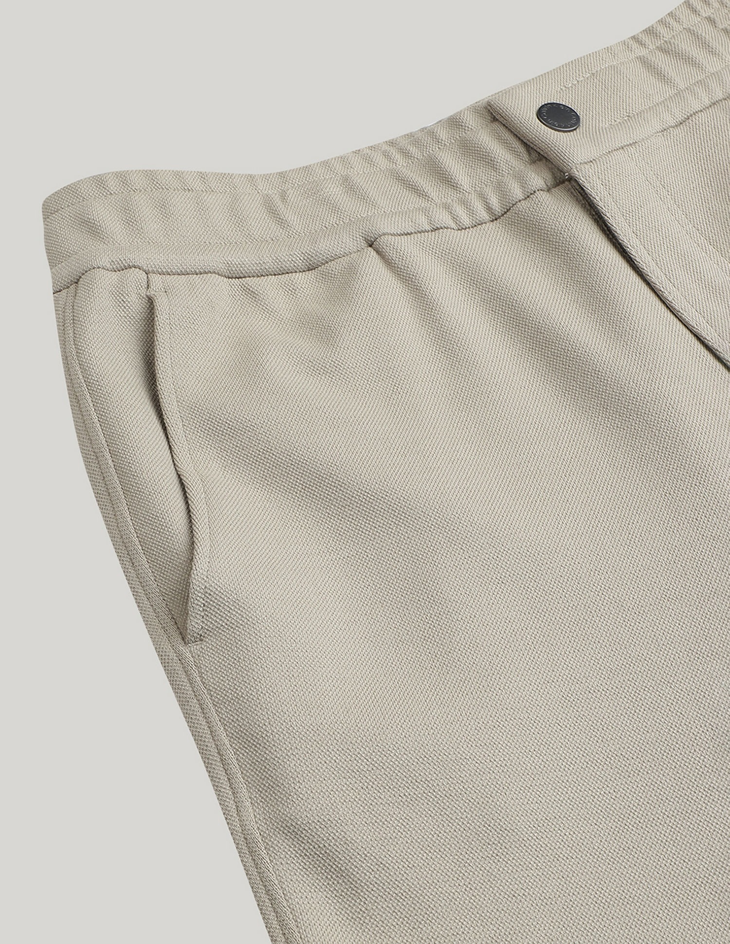 Calvin Klein Jeans Comfort Fit Solid Track Pant
