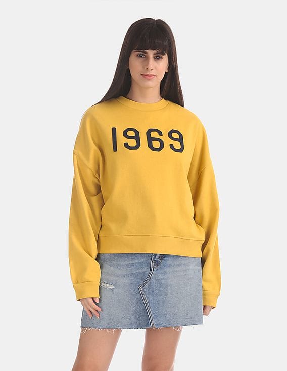 1969 sweatshirt