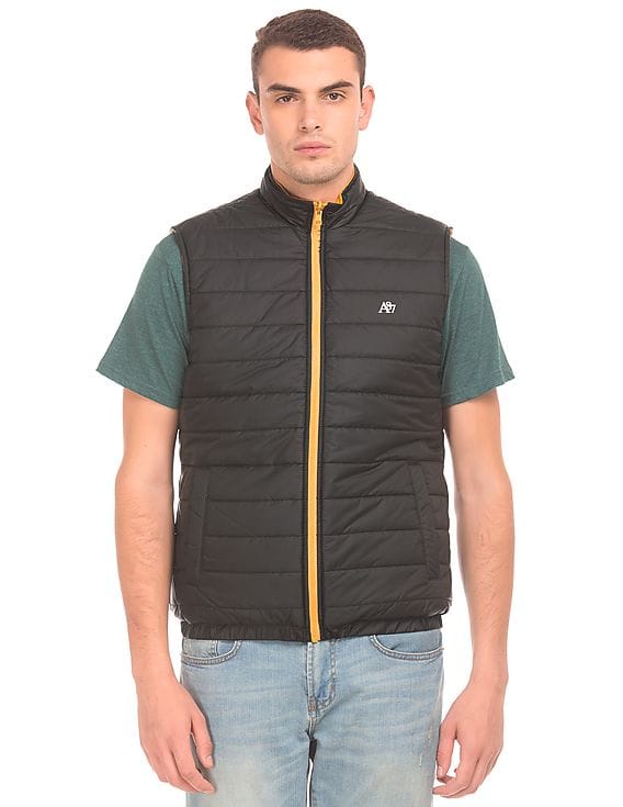 Buy Aeropostale Reversible Quilted 