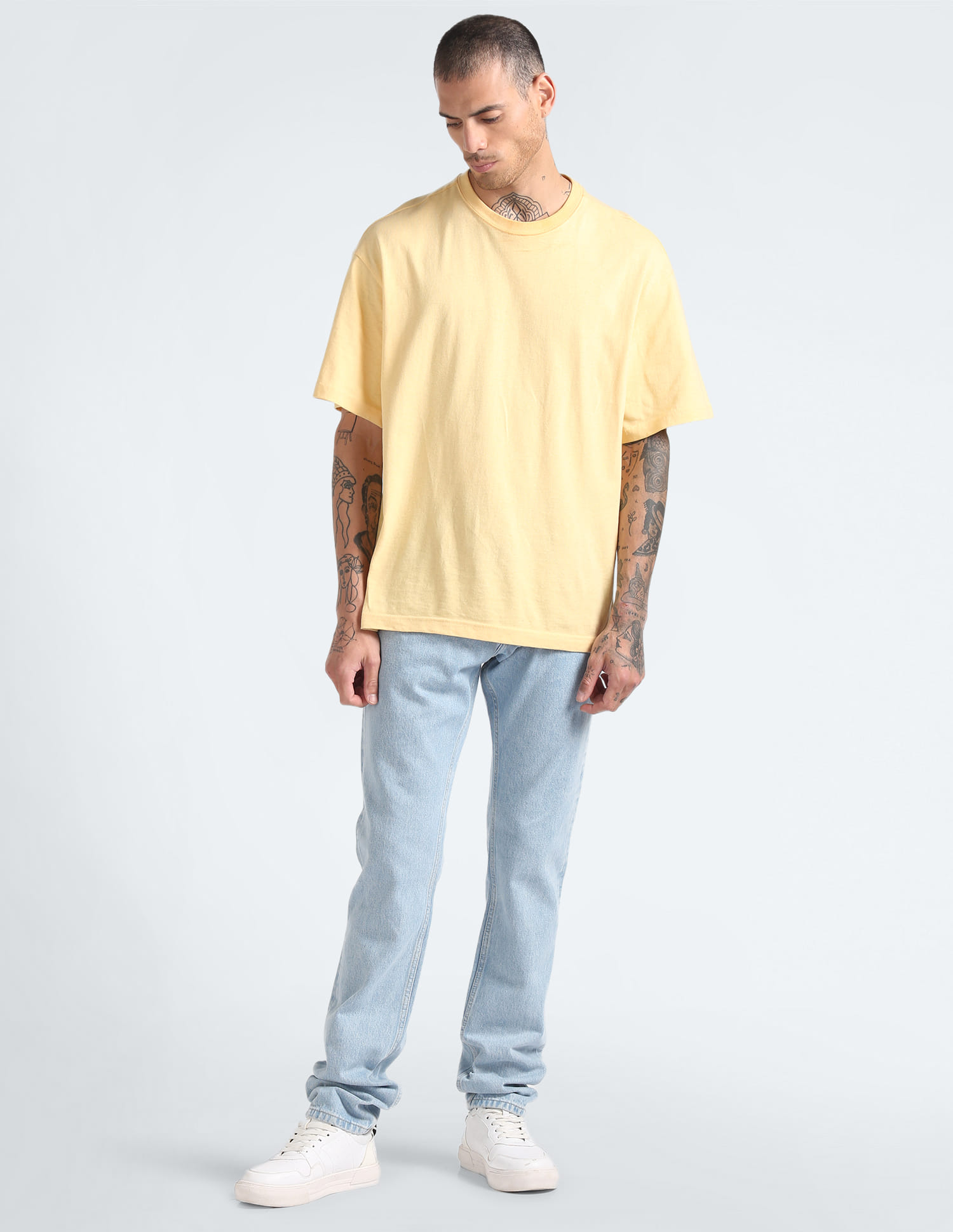 Buy Tommy Hilfiger Mid Rise Slim Fit Jeans - NNNOW.com