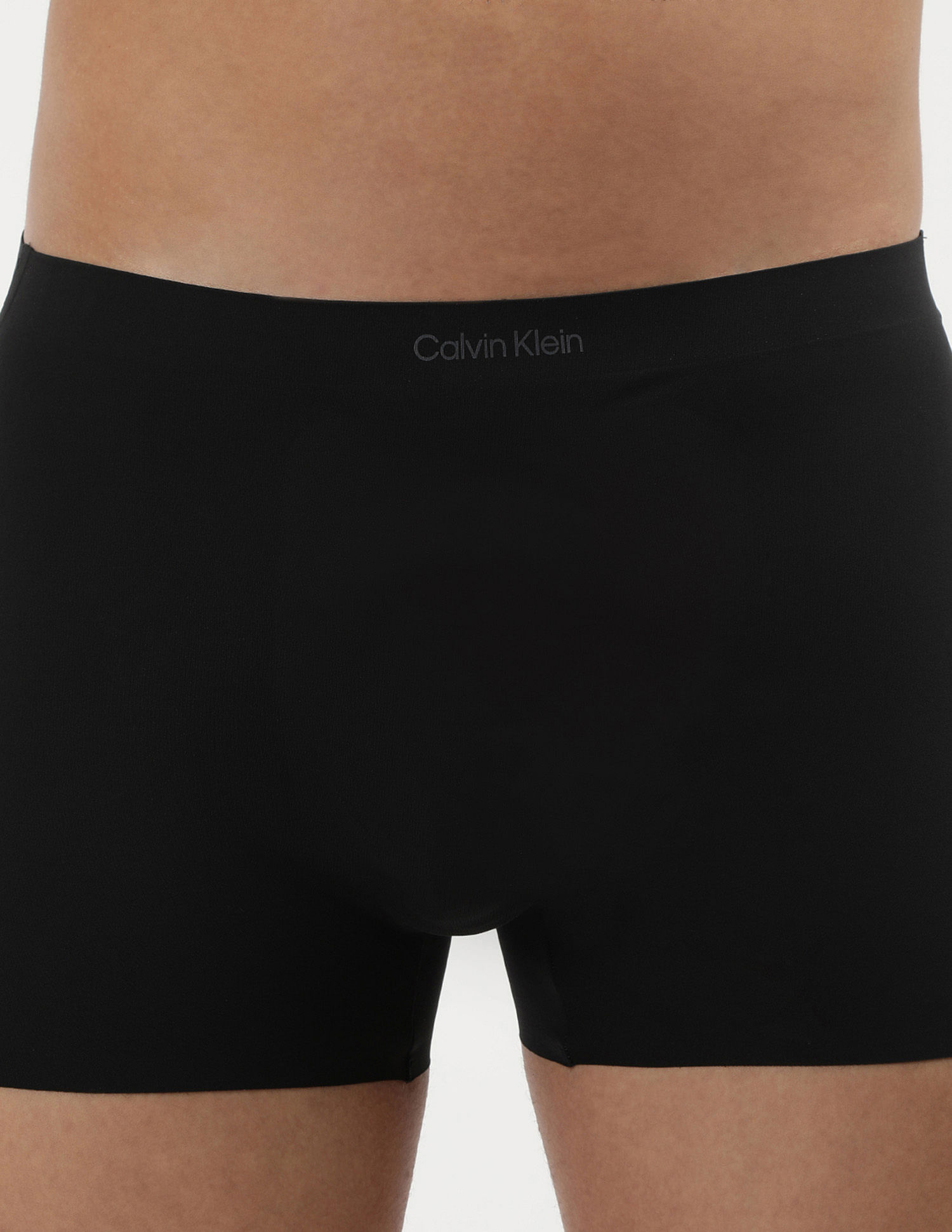 Calvin Klein Underwear Low Rise Solid Trunks