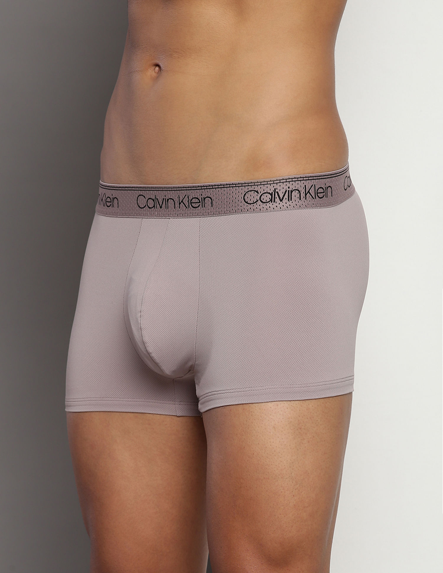Calvin Klein Underwear Low Rise Solid Trunks